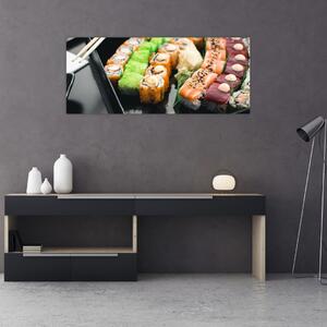 Slika - Sushi (120x50 cm)