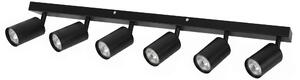 Lampa Viseća JNH031-6C BLACK