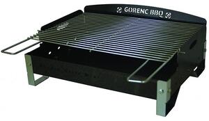 Roštilj na ugljen Gorenc, Beefer grill, bez nogu -44 (44×32 cm)