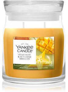 Yankee Candle Starfruit & Sunshine mirisna svijeća 368 g