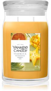 Yankee Candle Starfruit & Sunshine mirisna svijeća 567 g