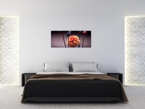 Slika - Cvijetić (120x50 cm)