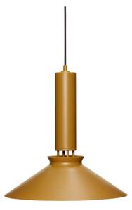 Narančasta viseća svjetiljka ø 40 cm Coney – Hübsch