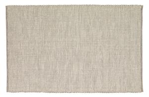 Svijetlo sivi obostrani/ručno rađen tepih od mješavine vune 200x300 cm Poppy – Hübsch