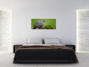 Slika - Ptica (120x50 cm)