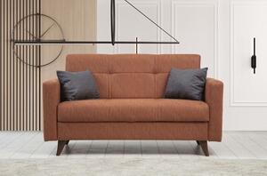 Atelier Del Sofa Dvosjed, Polya - Tile Red