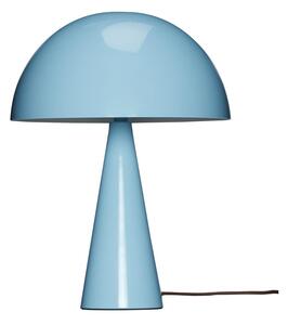 Svijetlo plava stolna lampa (visina 33 cm) Mush – Hübsch