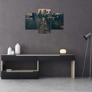 Slika Manhattana (90x60 cm)