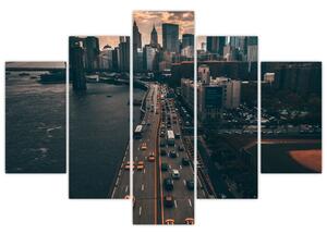 Slika Manhattana (150x105 cm)