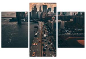 Slika Manhattana (90x60 cm)