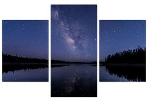 Slika noćnog neba (90x60 cm)