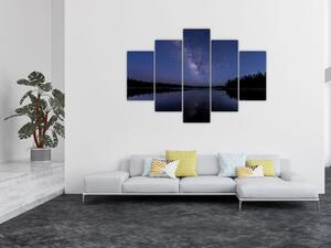 Slika noćnog neba (150x105 cm)