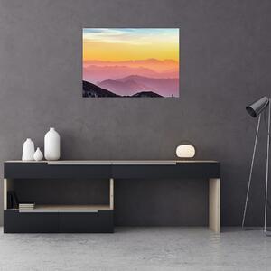 Slika šarenog neba (70x50 cm)