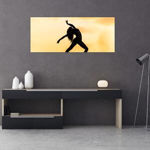 Slika plesačice (120x50 cm)