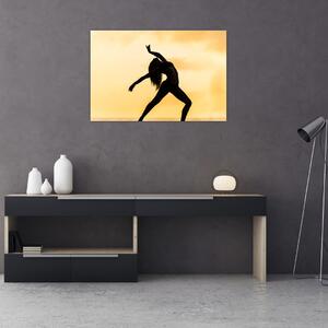 Slika plesačice (90x60 cm)