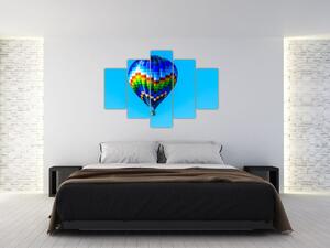 Slika - Balon na vrući zrak (150x105 cm)