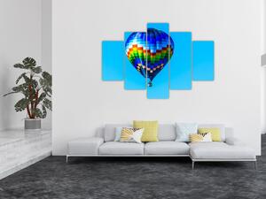 Slika - Balon na vrući zrak (150x105 cm)