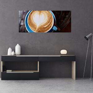 Slika - Latte Art (120x50 cm)