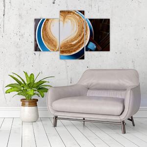 Slika - Latte Art (90x60 cm)