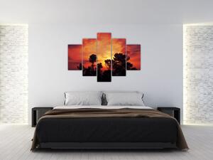 Slika zalaska sunca (150x105 cm)