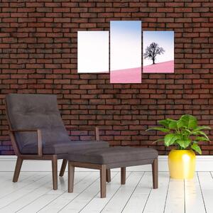 Slika - Ružičasti san (90x60 cm)