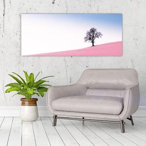 Slika - Ružičasti san (120x50 cm)