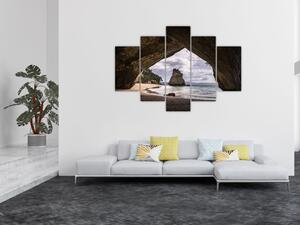 Slika špilje, Novi Zeland (150x105 cm)