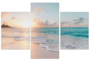 Slika - Sanjiva plaža (90x60 cm)