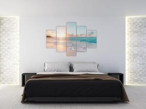 Slika - Sanjiva plaža (150x105 cm)