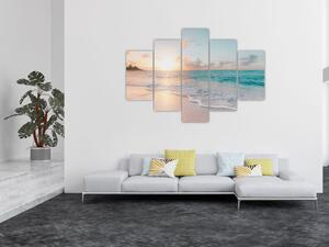 Slika - Sanjiva plaža (150x105 cm)
