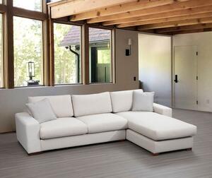 Atelier Del Sofa Kutna garnitura, LOOP 16, bež, Loop 16