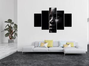Slika - Afrikanka (150x105 cm)