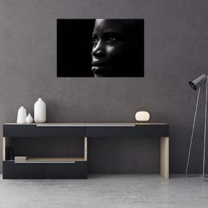 Slika - Afrikanka (90x60 cm)