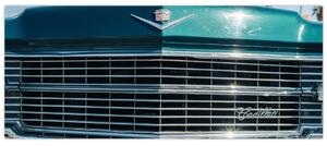 Slika - Cadillac (120x50 cm)