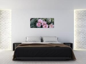 Slika cvijeta kaktusa (120x50 cm)