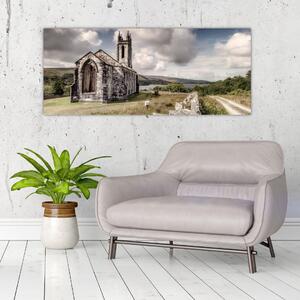 Slika - Irska crkva (120x50 cm)