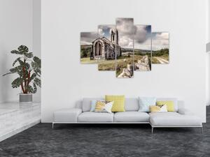 Slika - Irska crkva (150x105 cm)