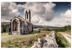 Slika - Irska crkva (90x60 cm)