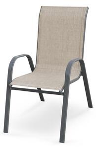 Zondo.hr Blagovaonska stolica Mason (siva). 1048752