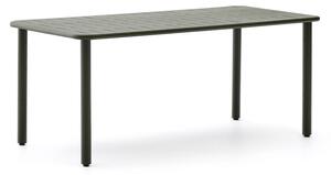 Željezni vrtni stol 90x180 cm Brai – Kave Home