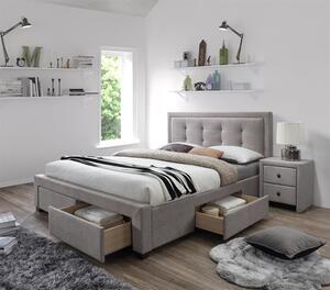Zondo.hr Bračni krevet 160 cm Evora (s podnicom). 796375