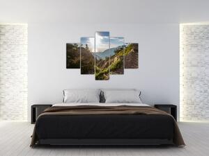 Slika - Planina Olimp (150x105 cm)