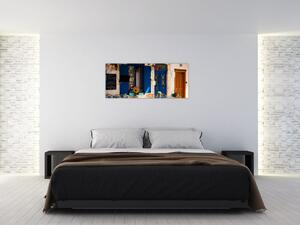 Slika - Grčko sjedenje (120x50 cm)