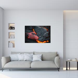 Slika - Lava (90x60 cm)