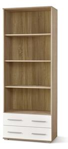 Zondo.hr Regal Vida REG 3 (hrast sonoma + bijela) . 796272