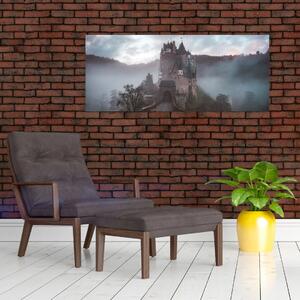 Slika - Dvorac Eltz, Njemačka (120x50 cm)