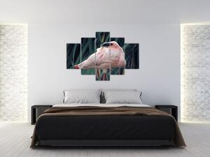 Slika - Flamingo (150x105 cm)