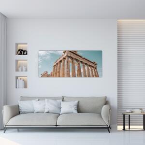 Slika - Drevna Akropola (120x50 cm)