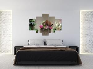 Slikanje - Ruže za tebe (150x105 cm)