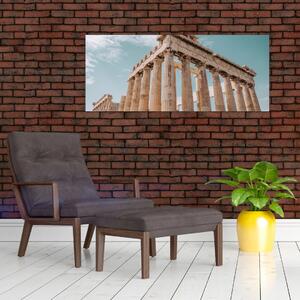 Slika - Drevna Akropola (120x50 cm)